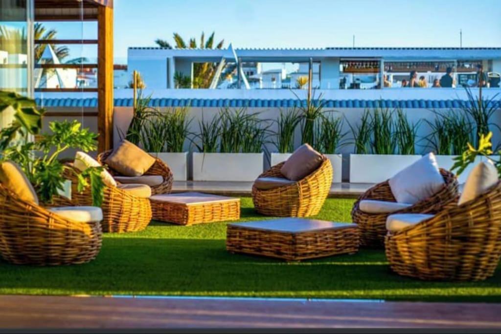 Appartamento Casa Molokai Corralejo Esterno foto