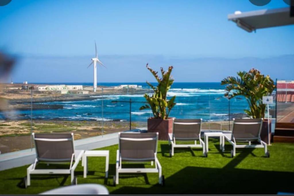 Appartamento Casa Molokai Corralejo Esterno foto