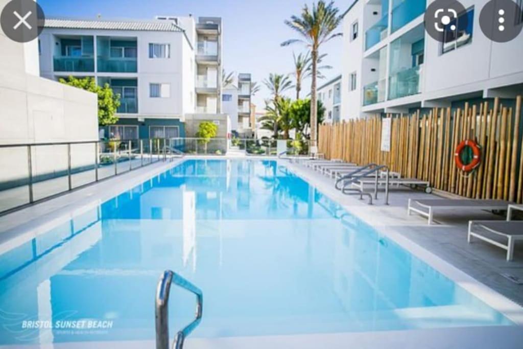 Appartamento Casa Molokai Corralejo Esterno foto